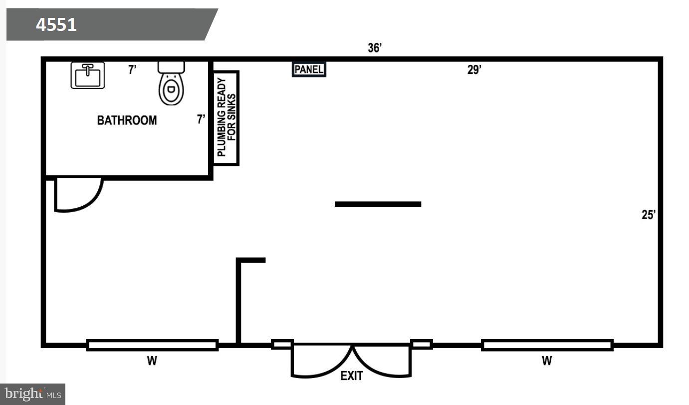 JACKSON SQUARE BUSINESS - Commercial Lease