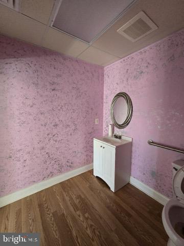 JACKSON SQUARE BUSINESS - Commercial Lease