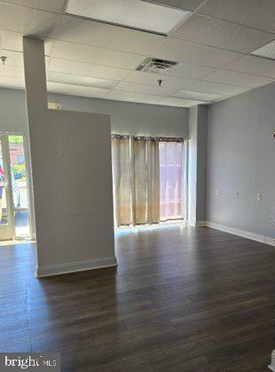 JACKSON SQUARE BUSINESS - Commercial Lease