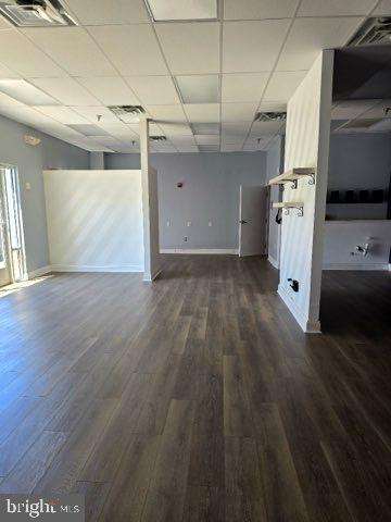 JACKSON SQUARE BUSINESS - Commercial Lease