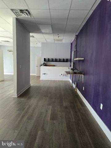 JACKSON SQUARE BUSINESS - Commercial Lease