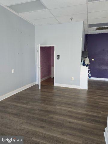 JACKSON SQUARE BUSINESS - Commercial Lease