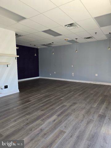 JACKSON SQUARE BUSINESS - Commercial Lease