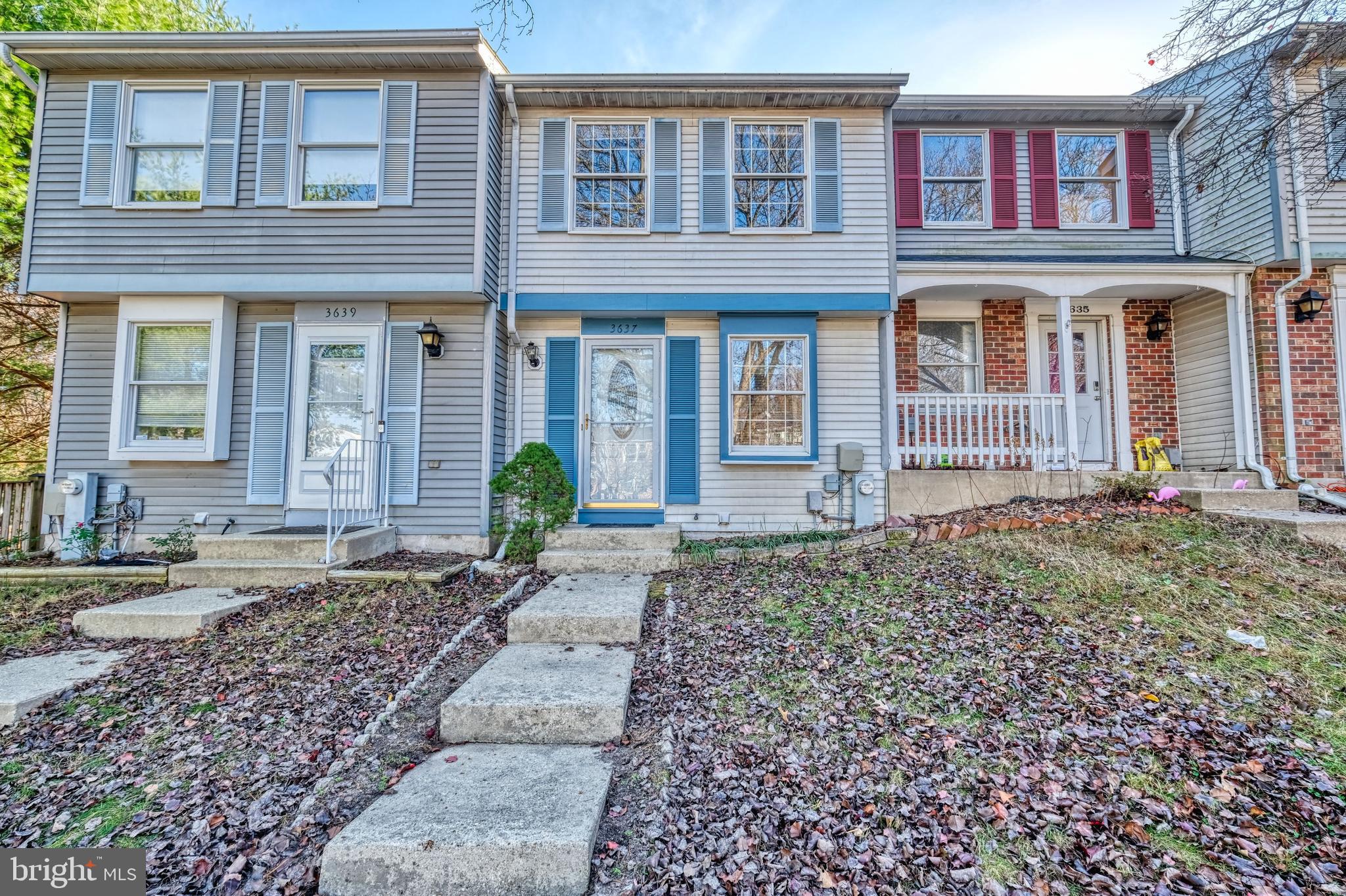 CHESTERFIELD - Residential