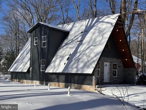 3211 BEECH RIDGE DR POCONO SUMMIT PA 18346