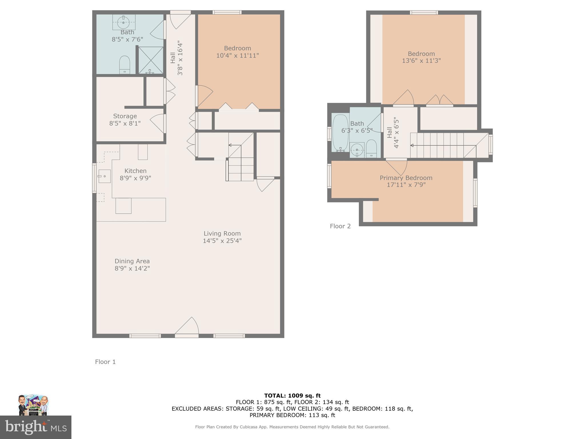 3211 BEECH RIDGE DR