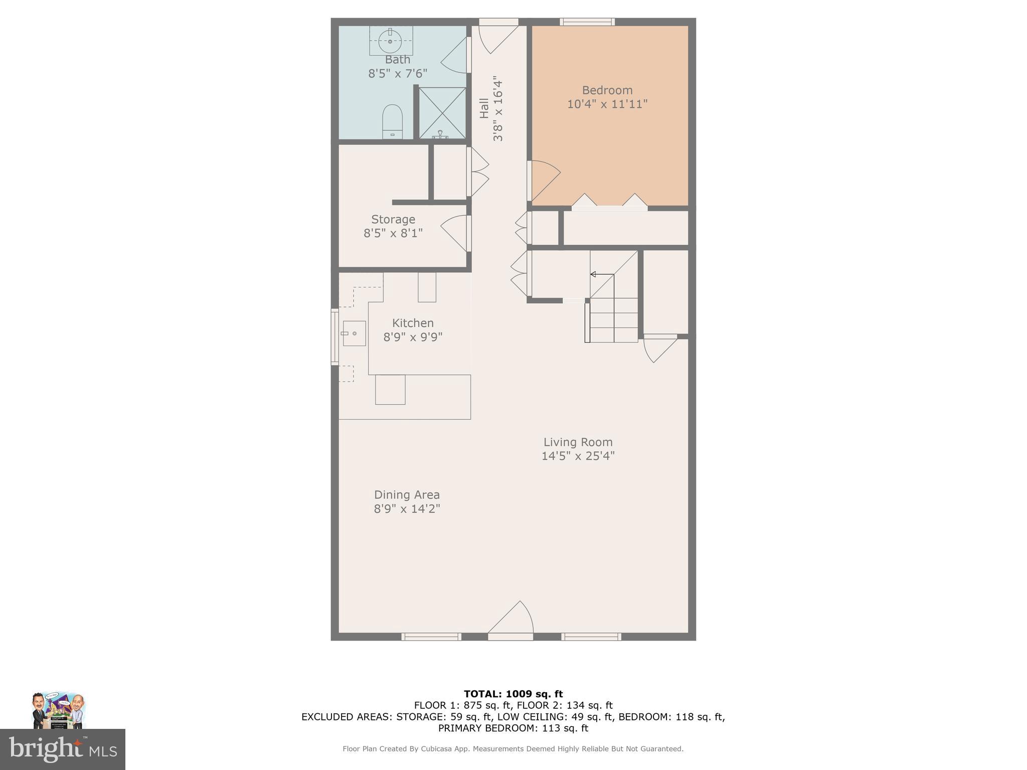 3211 BEECH RIDGE DR