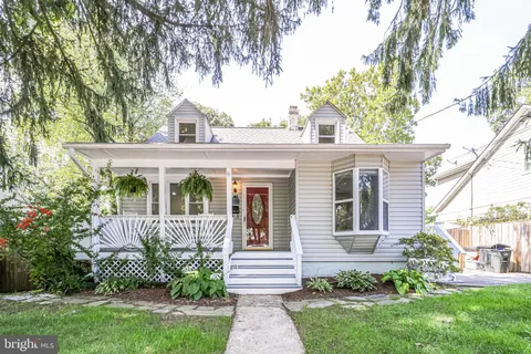 4038 Maple Street, Fairfax, VA MLS: VAFC2008056