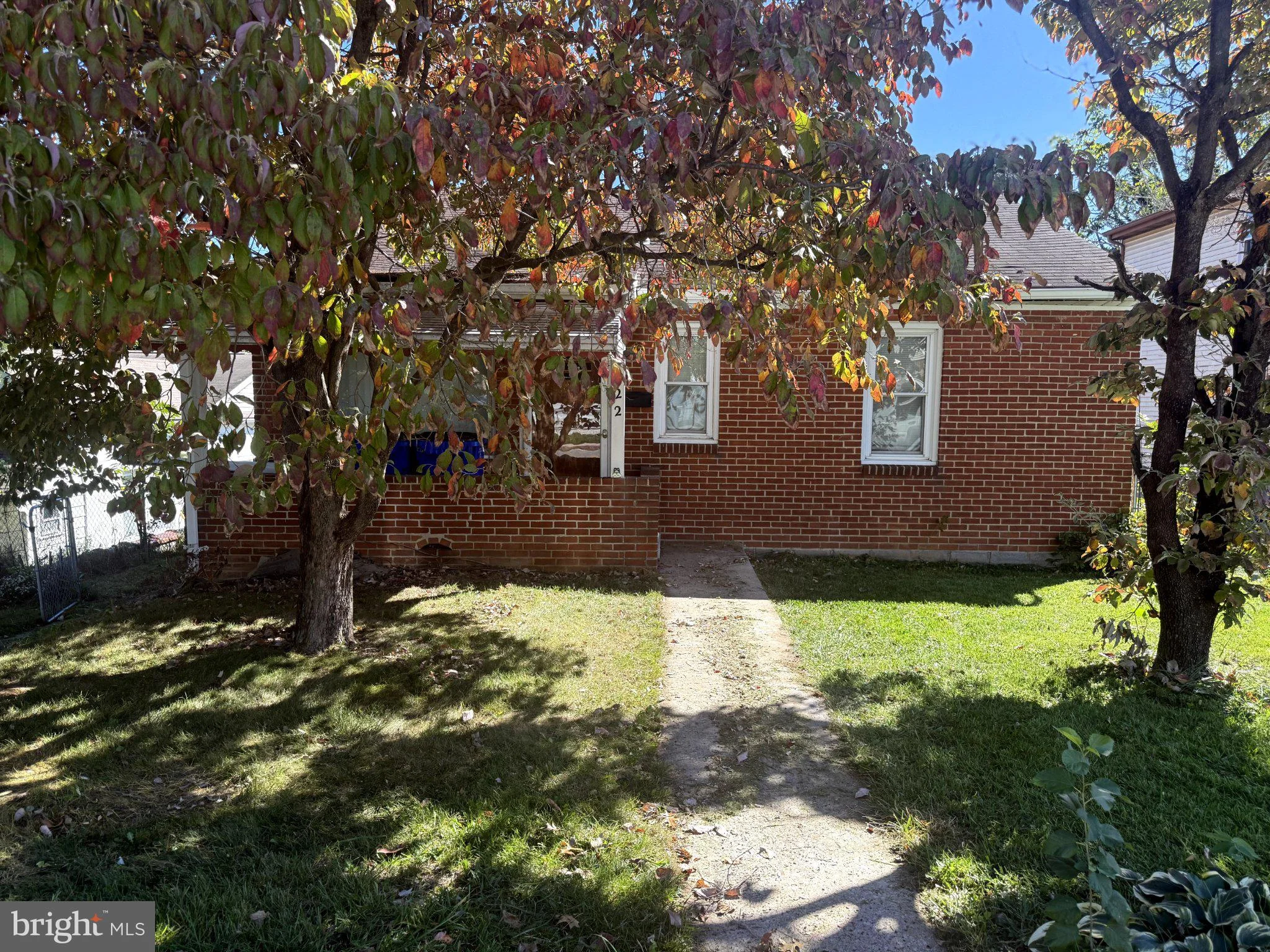 122 N Mont Valla Avenue, Hagerstown, MD 21740