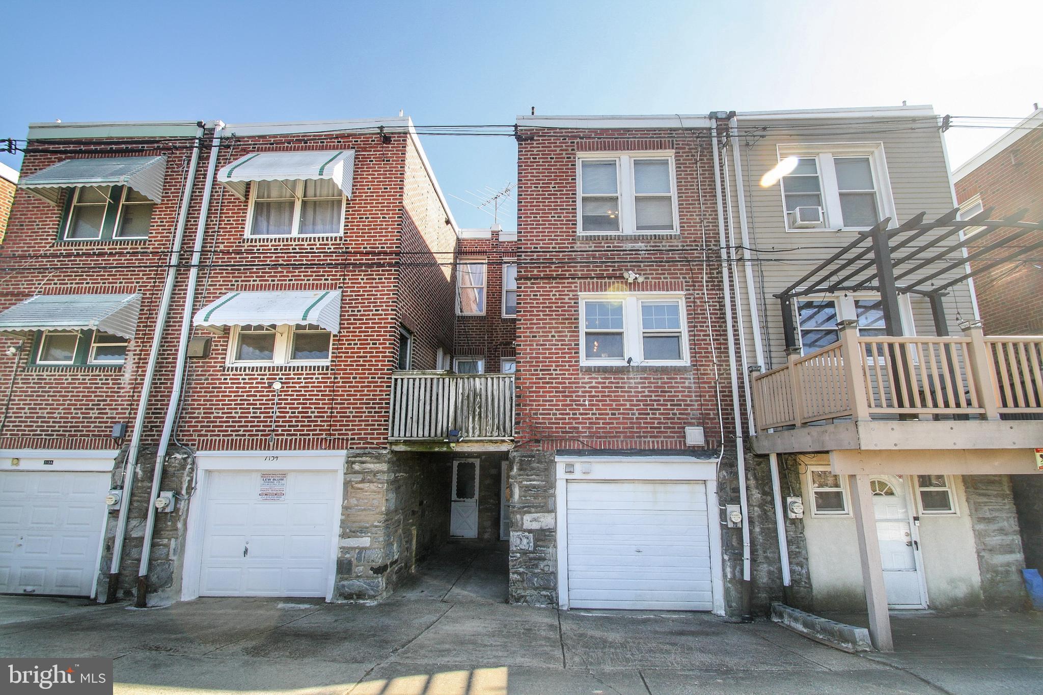 TACONY - Residential