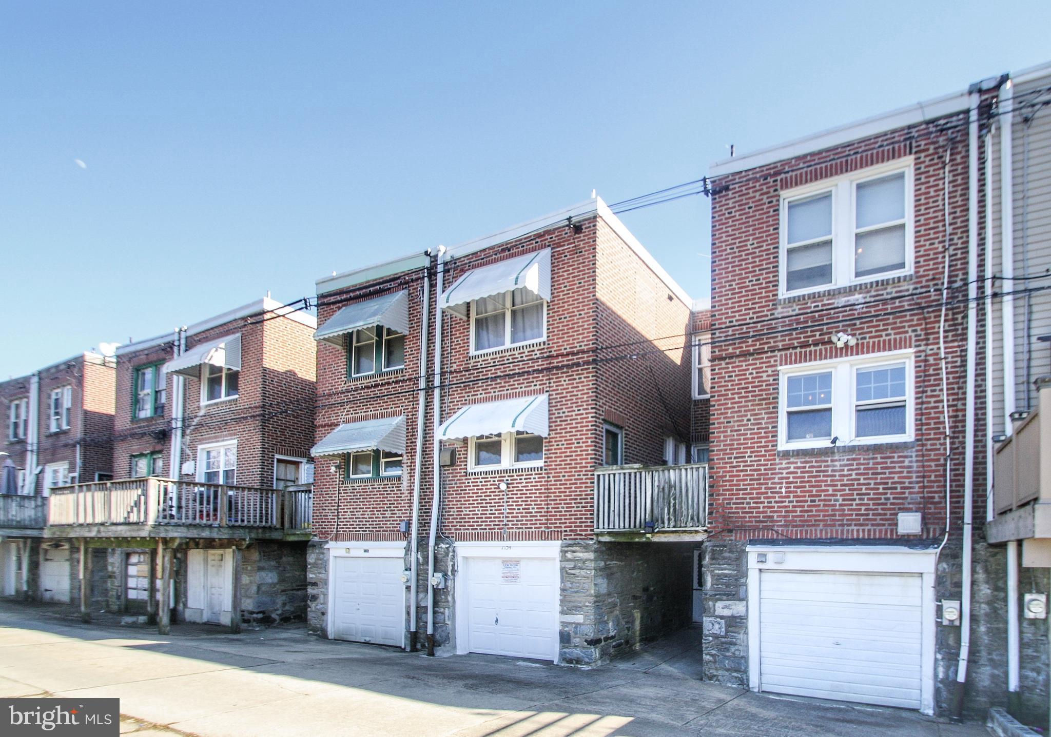 TACONY - Residential