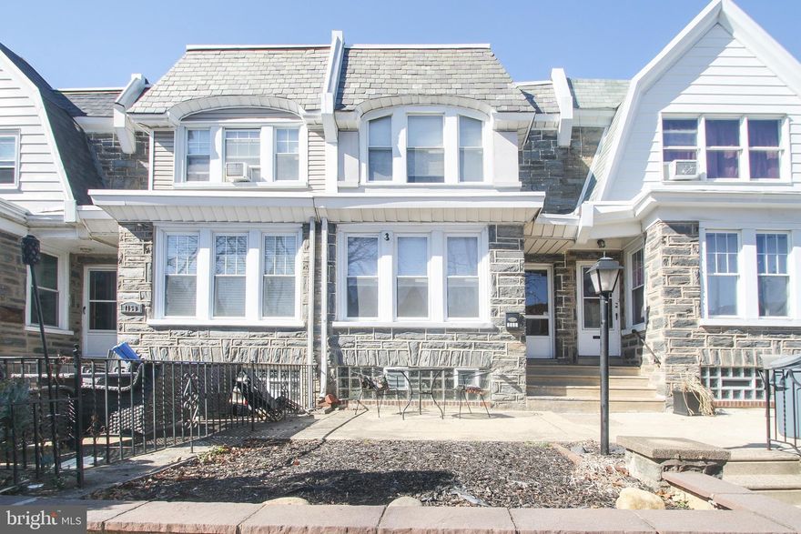 Tucked away in the historic Tacony section of Philadelphia. 7152 Cottage St is a home that blends timeless character with a touch of modern convenience. Whether you're looking for a place to settle down or a property with great potential, this residence offers a solid foundation in a vibrant neighborhood.  

The front exterior offers a large patio, with a beautiful retaining wall, and stone facade on the lower  section for the front wall. Step inside and experience the warmth of wood flooring throughout, adding charm and durability to the space (2nd floor wood floors are covered with carpeting). While the home retains its classic features, the home boast a newer kitchen, offering a modern touch with newer cabinetry and appliances—perfect for cooking and gathering.  

With 2.5 bathrooms, including a  rare ensuite in the primary bedroom, this home provides an added level of comfort and convenience. The attached 1-car garage is another standout feature, a true bonus in city living.  Tacony is known for its rich history, strong community feel, and easy accessibility to everything Philadelphia has to offer.  

🚆Effortless Commuting – With nearby access to I-95, Roosevelt Boulevard, and SEPTA Regional Rail, getting to Center City or surrounding areas is a breeze.  

🏫 Nearby Schools – Families will appreciate proximity to Disston Elementary, Tacony Academy Charter School, and other educational options.  

🌳 Outdoor Escapes – Looking for fresh air? Enjoy green spaces like Pennypack Park, Disston Park, and the Delaware River Waterfront, ideal for walks, picnics, and outdoor recreation.  

🍽 Dining & Shopping Hotspots – Savor local favorites like Tony’s Famous Tomato Pies and Macaroni’s Restaurant, or take a short drive to Roosevelt Mall and the Frankford Avenue shopping district. 

7152 Cottage St offers a wonderful opportunity to create your dream space in a well-connected and historic neighborhood. With a newer kitchen, solid structure, and an unbeatable location, this home is ready for its next chapter—will it be yours?  

📞 Schedule a showing today and explore the possibilities!