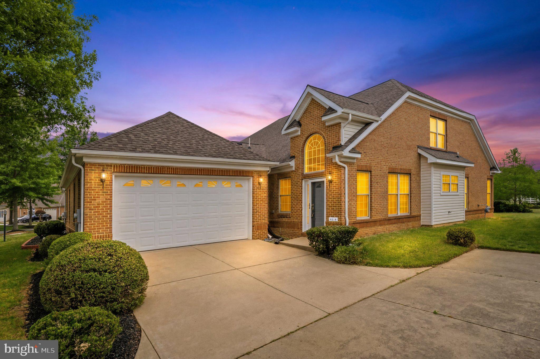 4614 DIAMOND RIDGE LANE