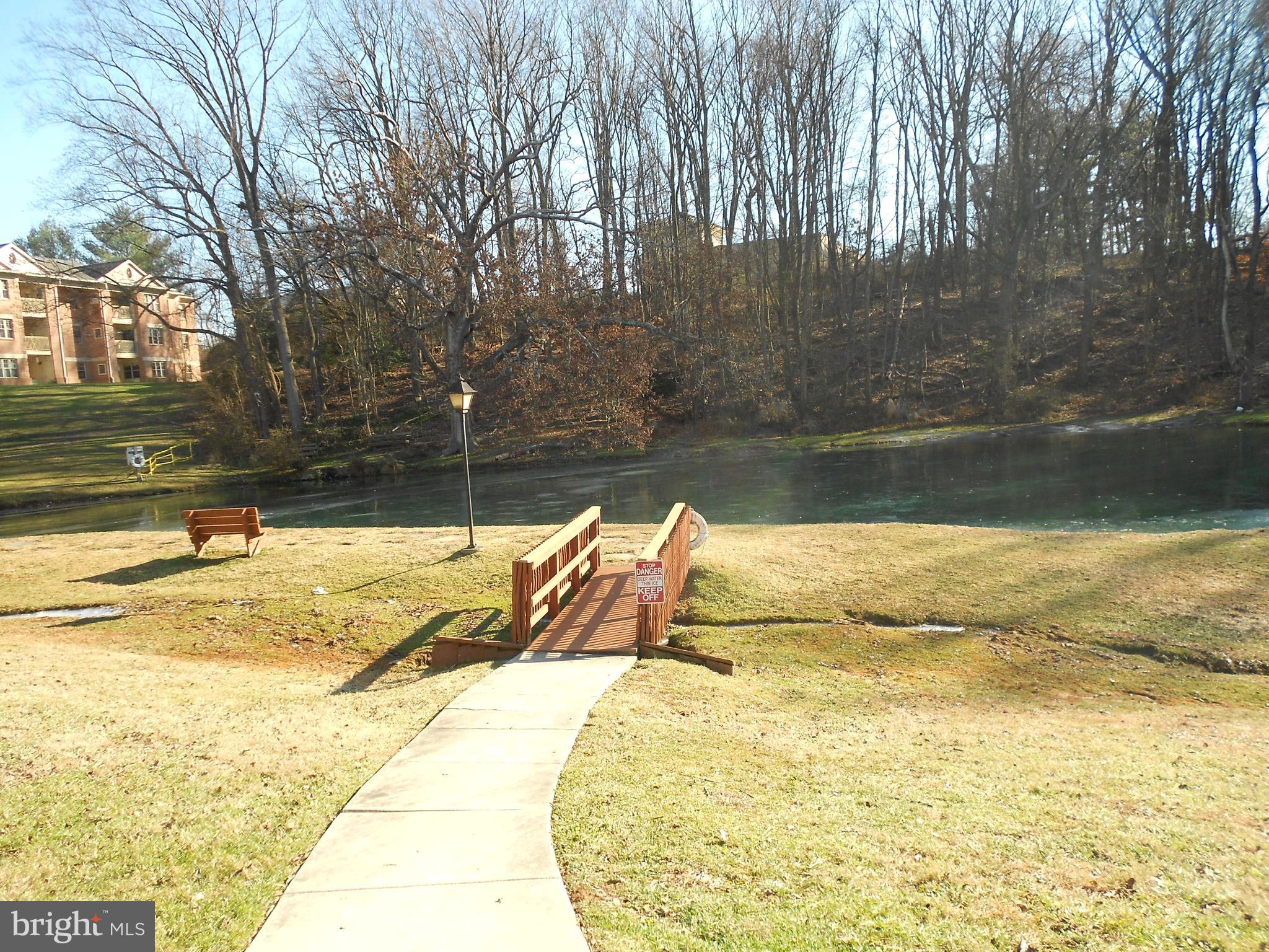 POND CONDOMINIUMS - Residential Lease