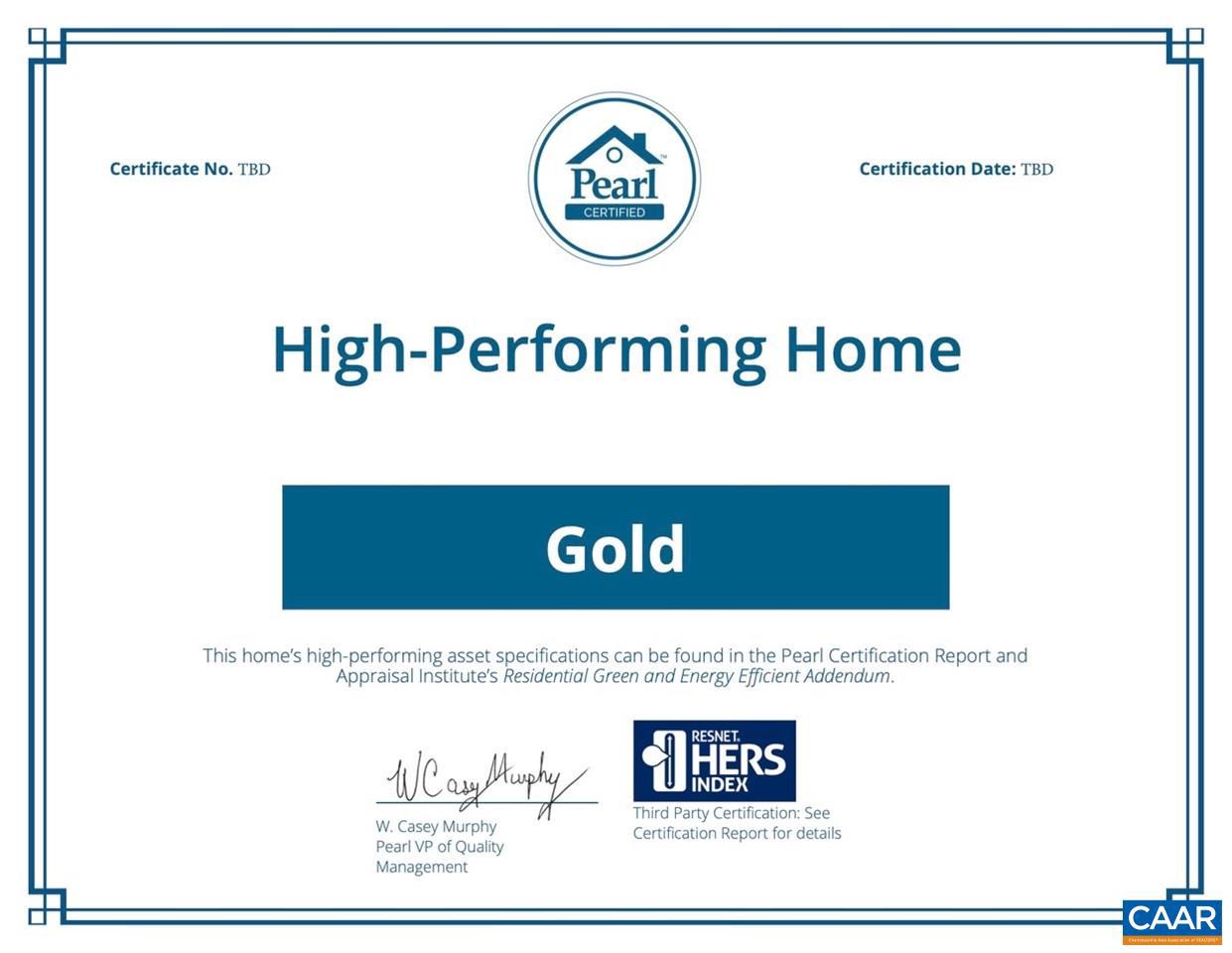 OLD TRAIL - Residential