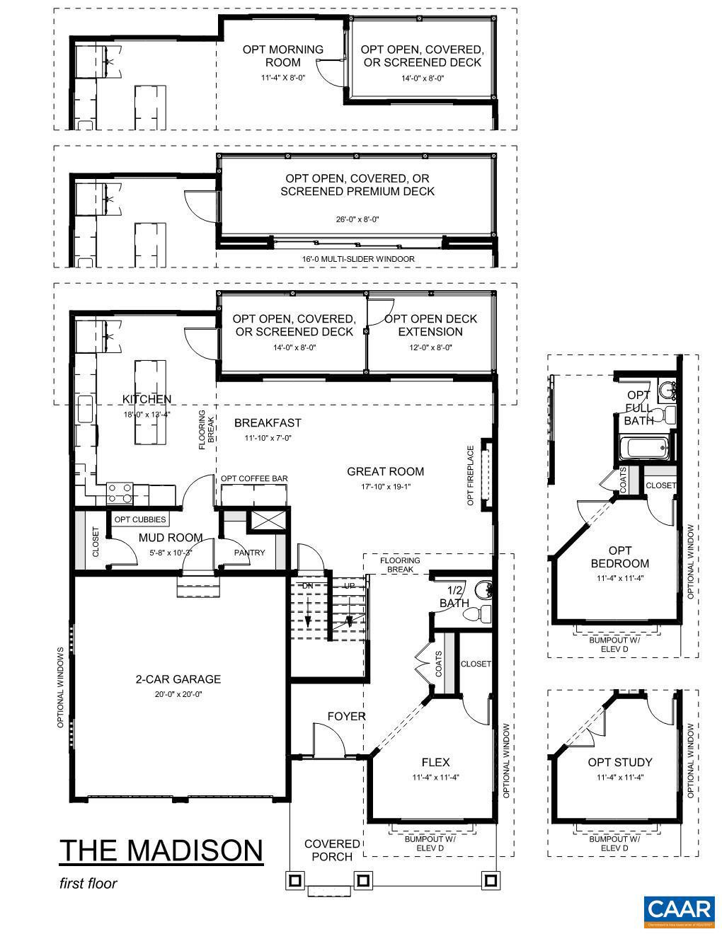 OLD TRAIL - Residential