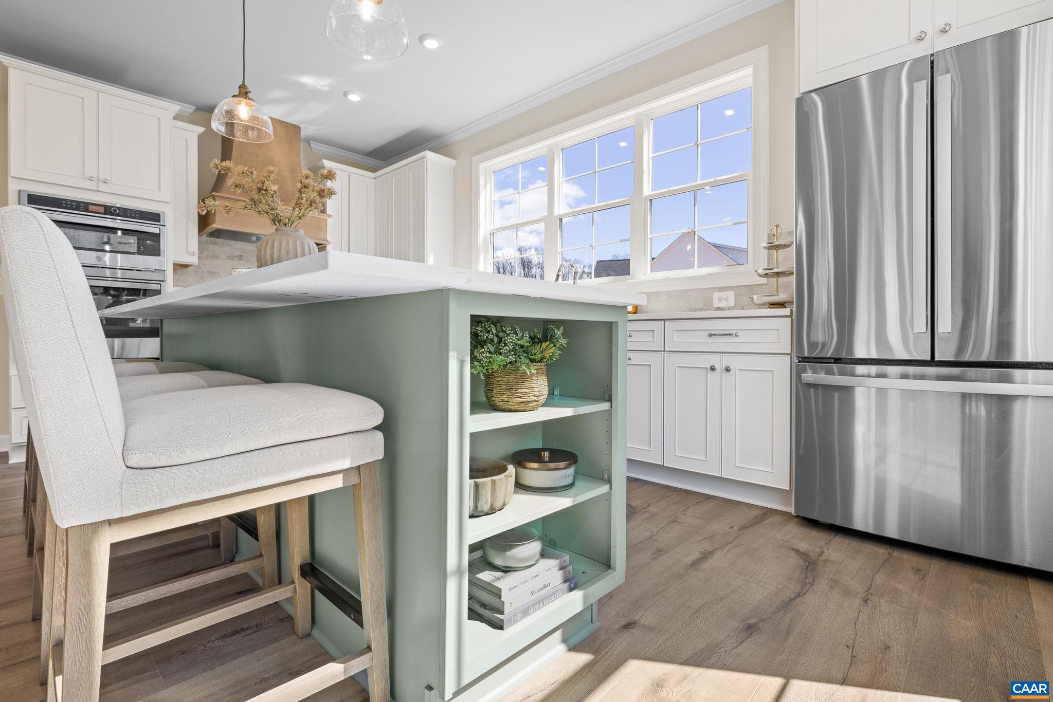 OLD TRAIL - Residential