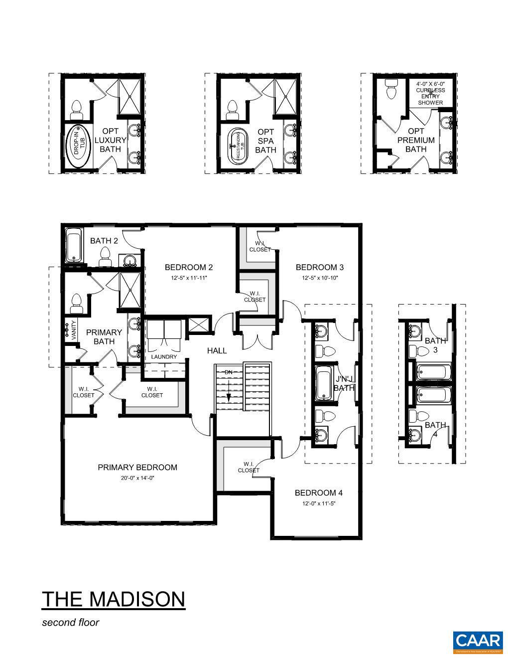 OLD TRAIL - Residential
