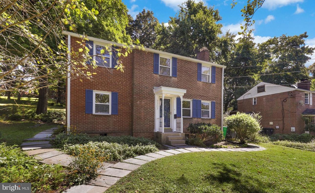 Welcome to 7307 15th Avenue, a charming single-family residence nestled in the sought-after Takoma Park neighborhood, offering an ideal blend of comfort and style. This inviting home boasts 4 bedrooms and 2 bathrooms, providing ample space for a growing family or those seeking room to spread out. Upon entry, you'll be greeted by timeless hardwood floors that grace the main level, complementing the bright and airy living room adorned with built-in bookshelves, maximizing both functionality and aesthetics.
The heart of the home lies in the well-appointed kitchen and dining area, featuring plenty of cabinetry, butcher block countertops, gas cooking, subway tiled backsplash, and stainless steel appliances for the discerning chef. Adjacent to the kitchen is a delightful four-season sunroom, expanding your living space and adding instant charm, perfect for relaxing or entertaining guests year-round.
A desirable bedroom and updated bathroom on the main level offer convenience and accessibility, while upstairs you'll discover three sunlit bedrooms and a second updated hallway bathroom, providing comfort and privacy for all occupants. The unfinished basement serves as a terrific storage area, catering to your organizational needs.
Stepping outside, you'll be captivated by the backyard oasis, boasting impressively landscaped and hardscaped outdoor living spaces that invite you to garden, grill, play, and entertain to your heart's content. Mature landscaping and multiple sitting areas create a calm retreat, ideal for unwinding after a long day or hosting gatherings with friends and family.
Conveniently located near Hillwood Manor Neighborhood Park along Sligo Creek Trail, this home offers easy access to ample walking, hiking, and biking trails, perfect for outdoor enthusiasts. Additionally, it's just minutes away from Washington D.C., and within walking distance to the new Purple Line, Takoma-Langley Crossroads Transit Center, Farmer's Market, Historic Downtown Takoma Park, as well as various shops and restaurants at University & New Hampshire.
Don't miss the opportunity to make 7307 15th Avenue your new home, where comfort, style, and convenience converge to offer a truly exceptional living experience.
**Security Deposit due upon approval, mid - high 600s minimum Credit Score Requirement, Applicant Income minimum of 36x monthly rent.**