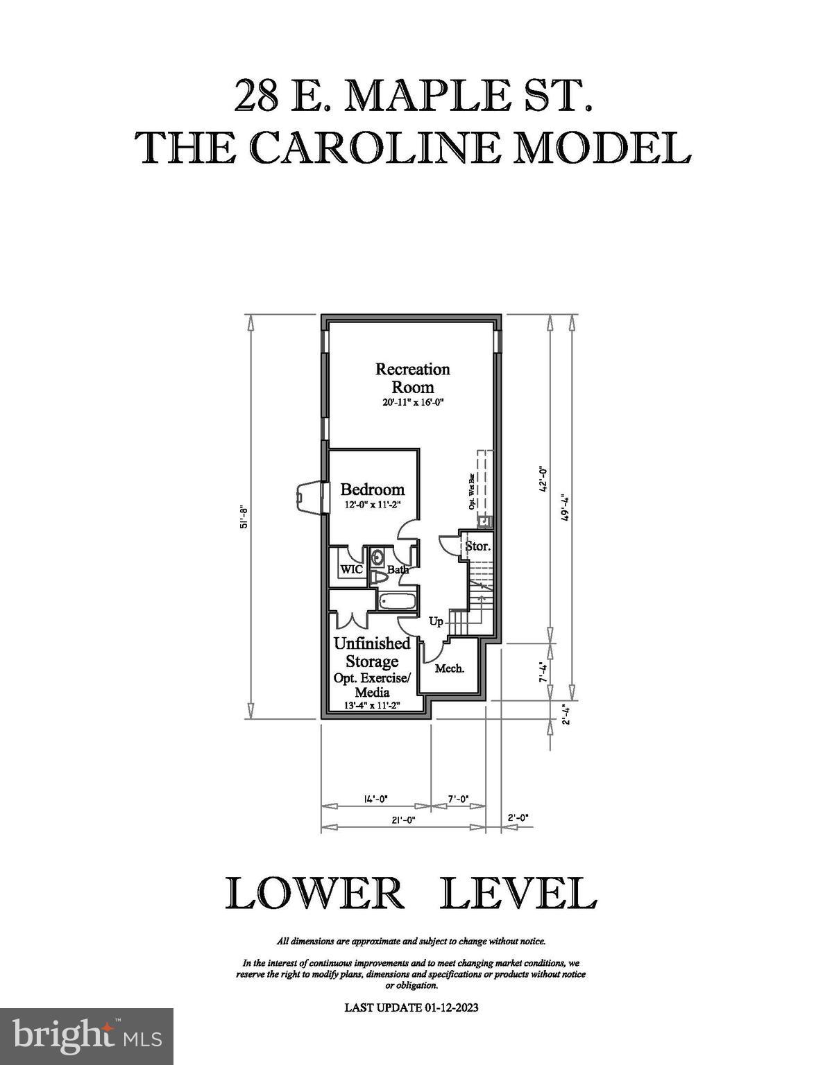 ROSEMONT - Residential
