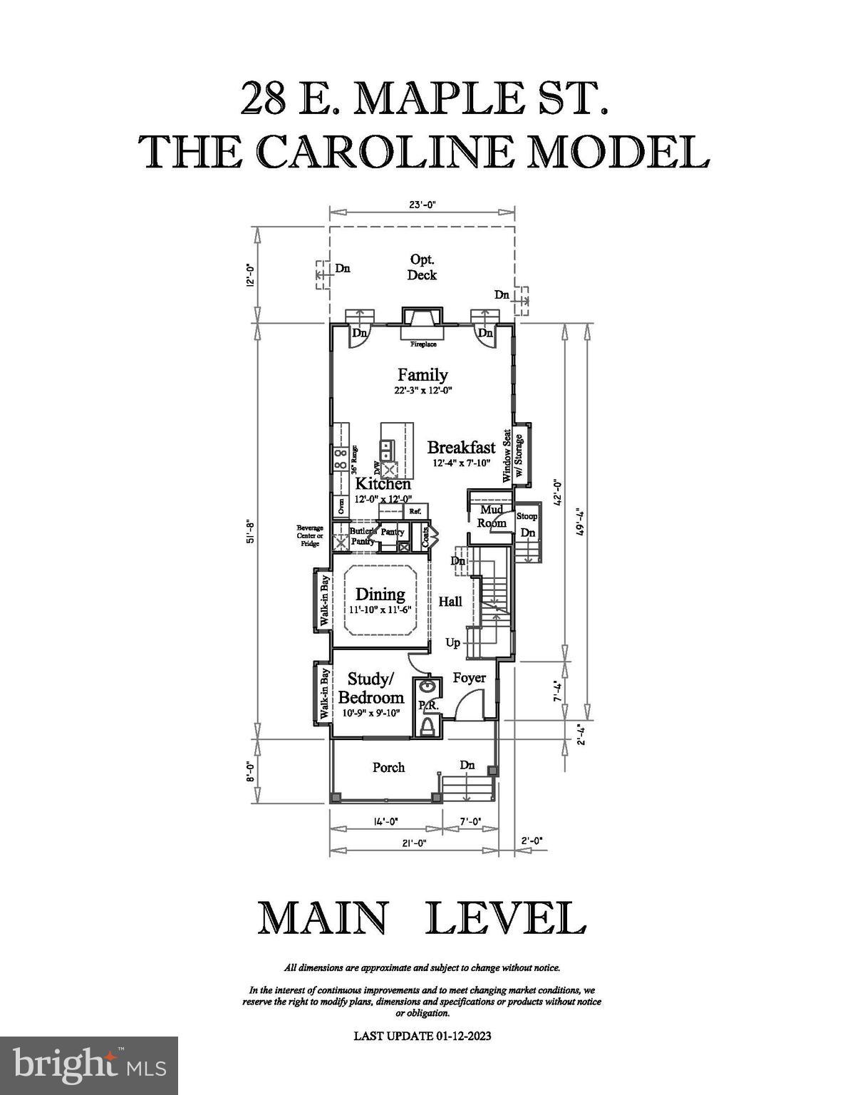 ROSEMONT - Residential