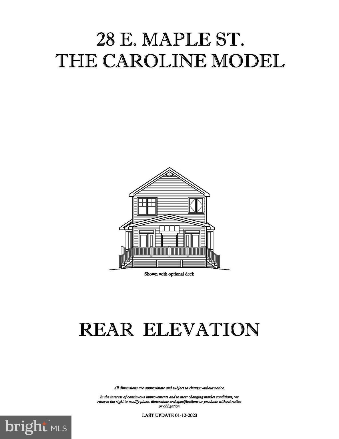 ROSEMONT - Residential