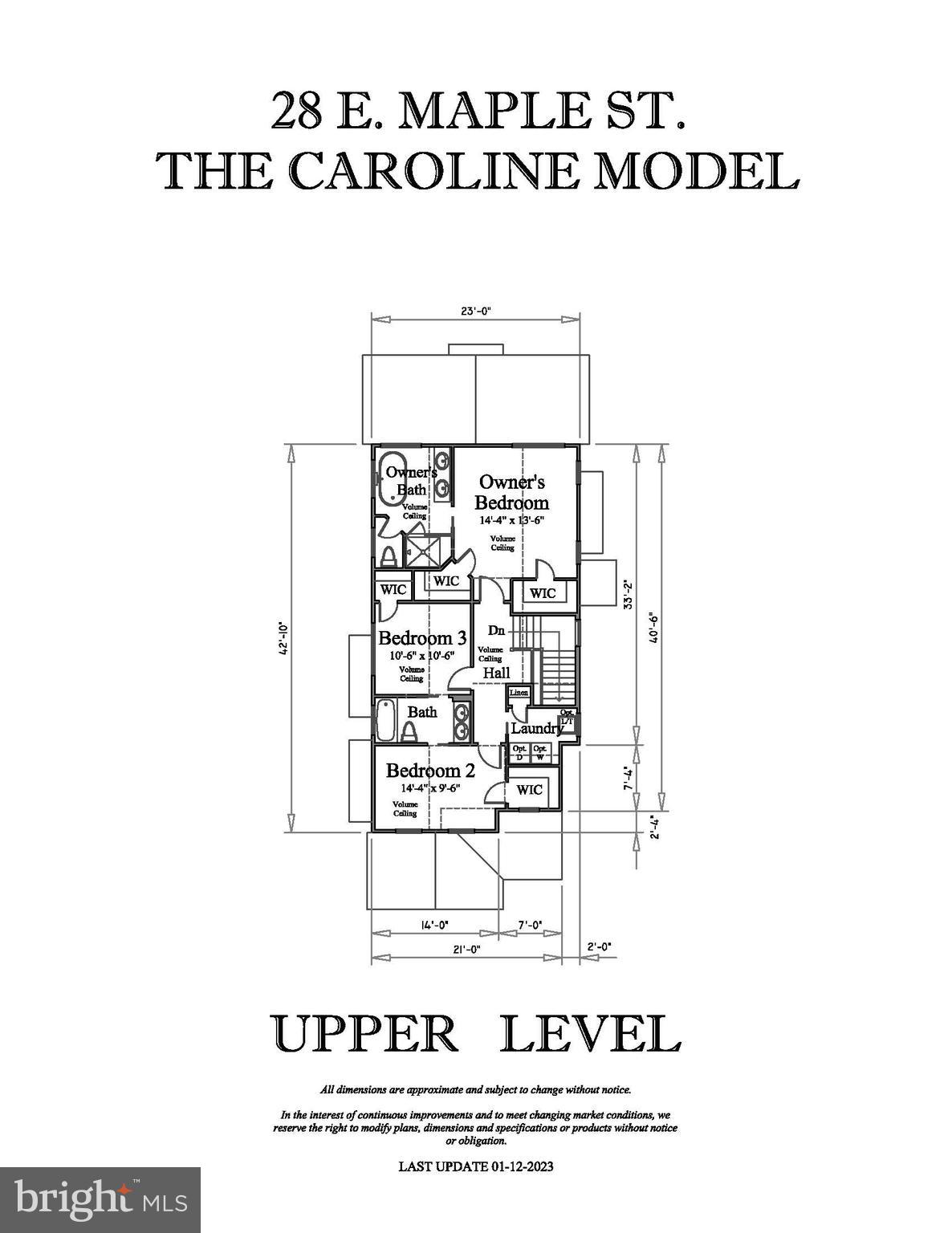 ROSEMONT - Residential