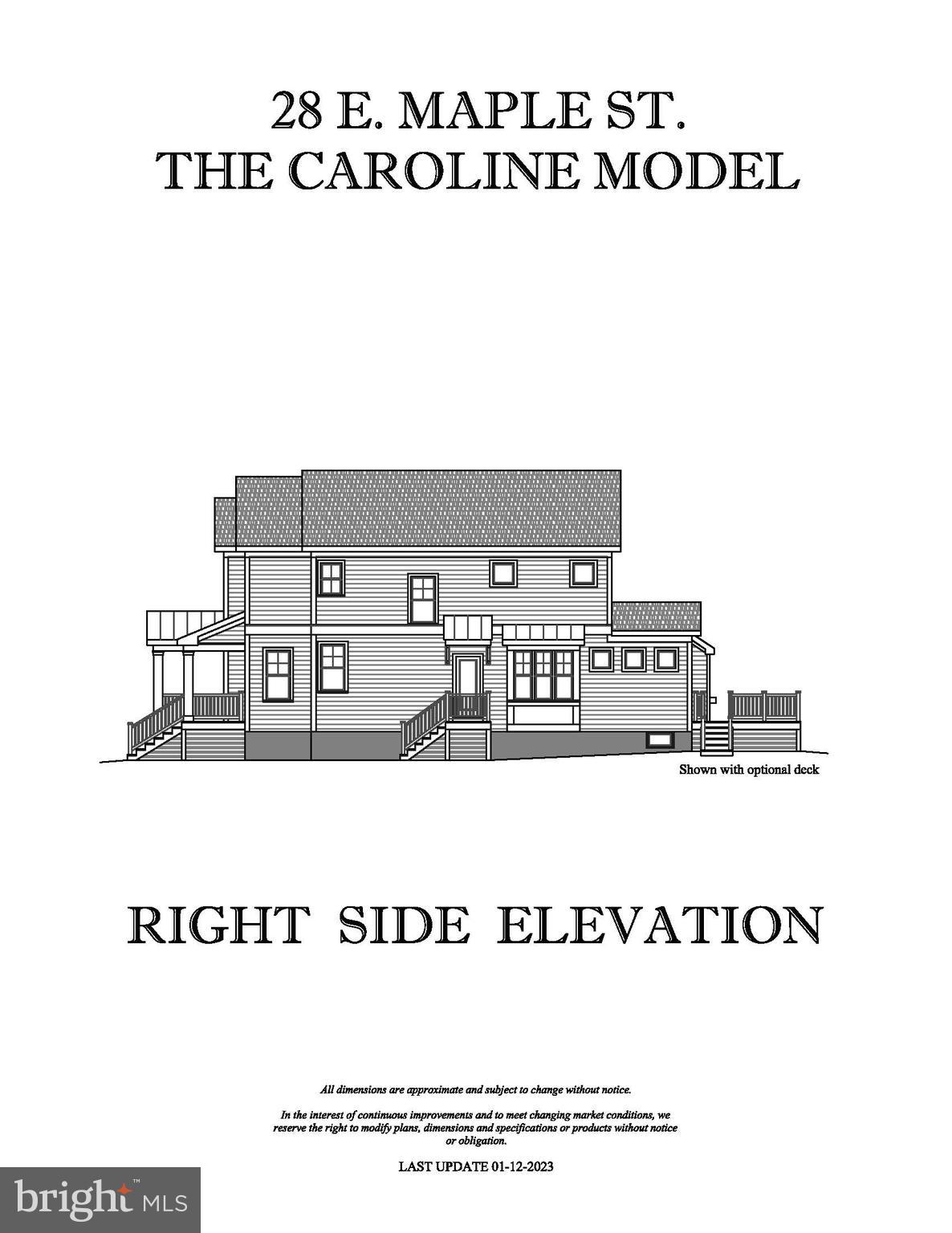 ROSEMONT - Residential