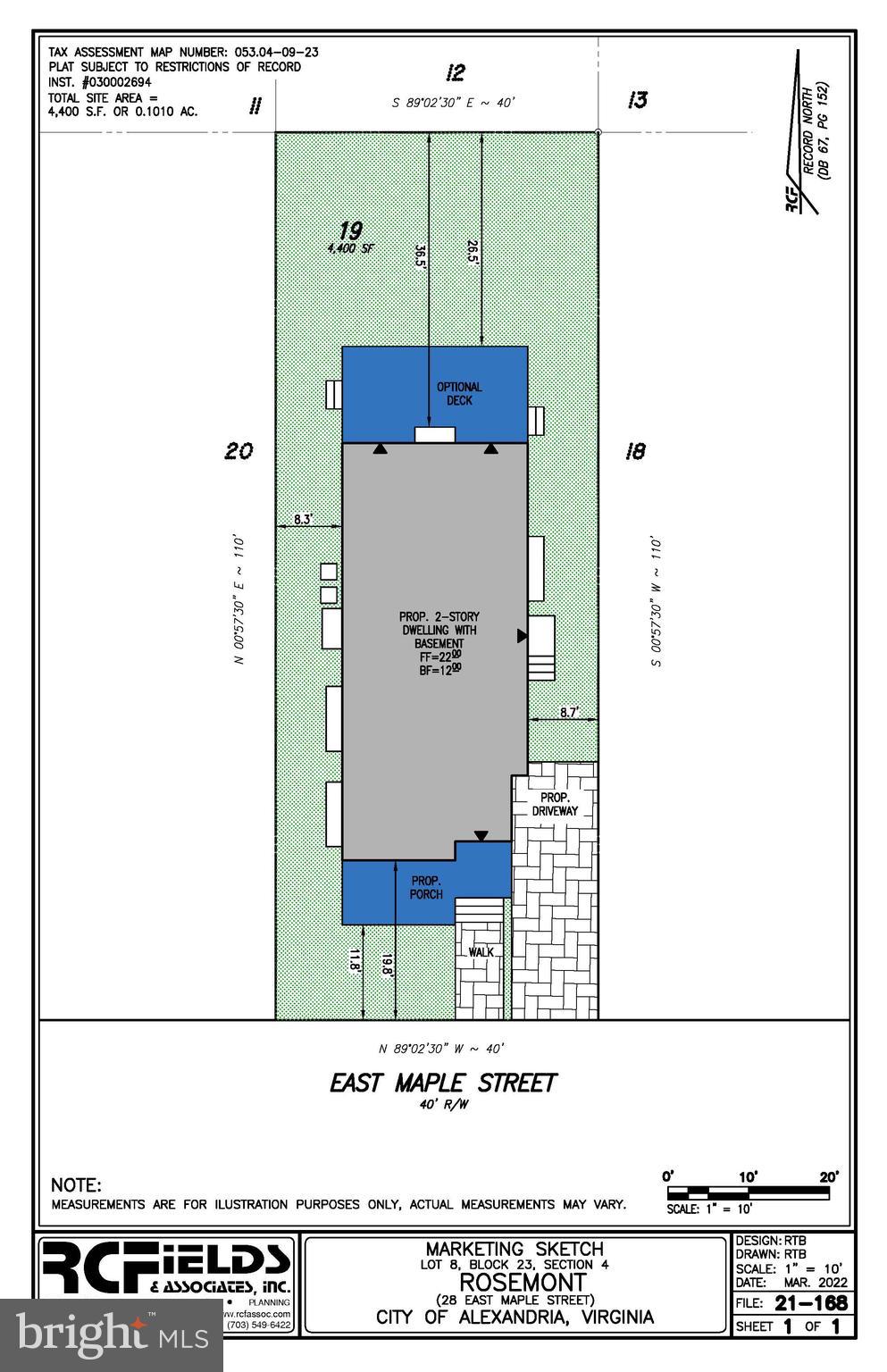 ROSEMONT - Residential