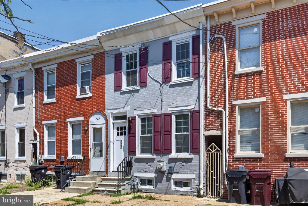 Photo of 727 E 7th Street, WILMINGTON, DE 19801 (MLS # DENC2109158)