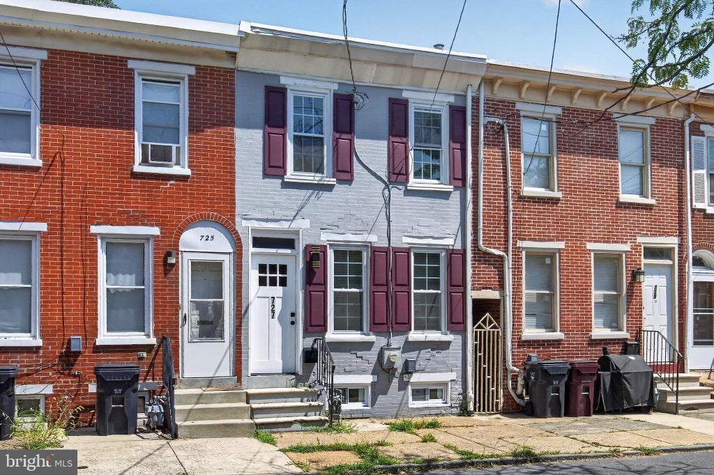 Photo of 727 E 7th Street, WILMINGTON, DE 19801 (MLS # DENC2109158)
