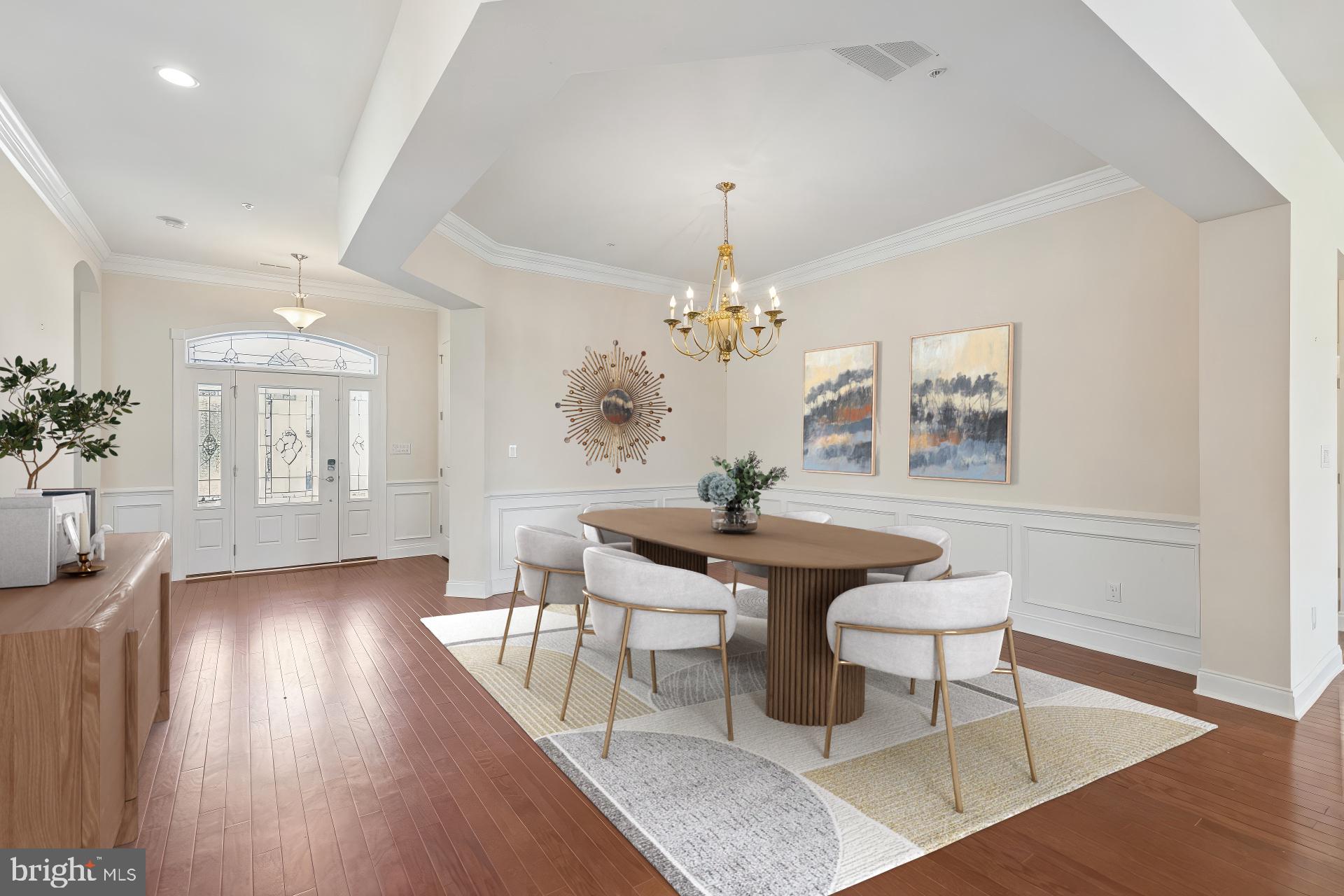 REGENCY AT UPPER DUB - Residential