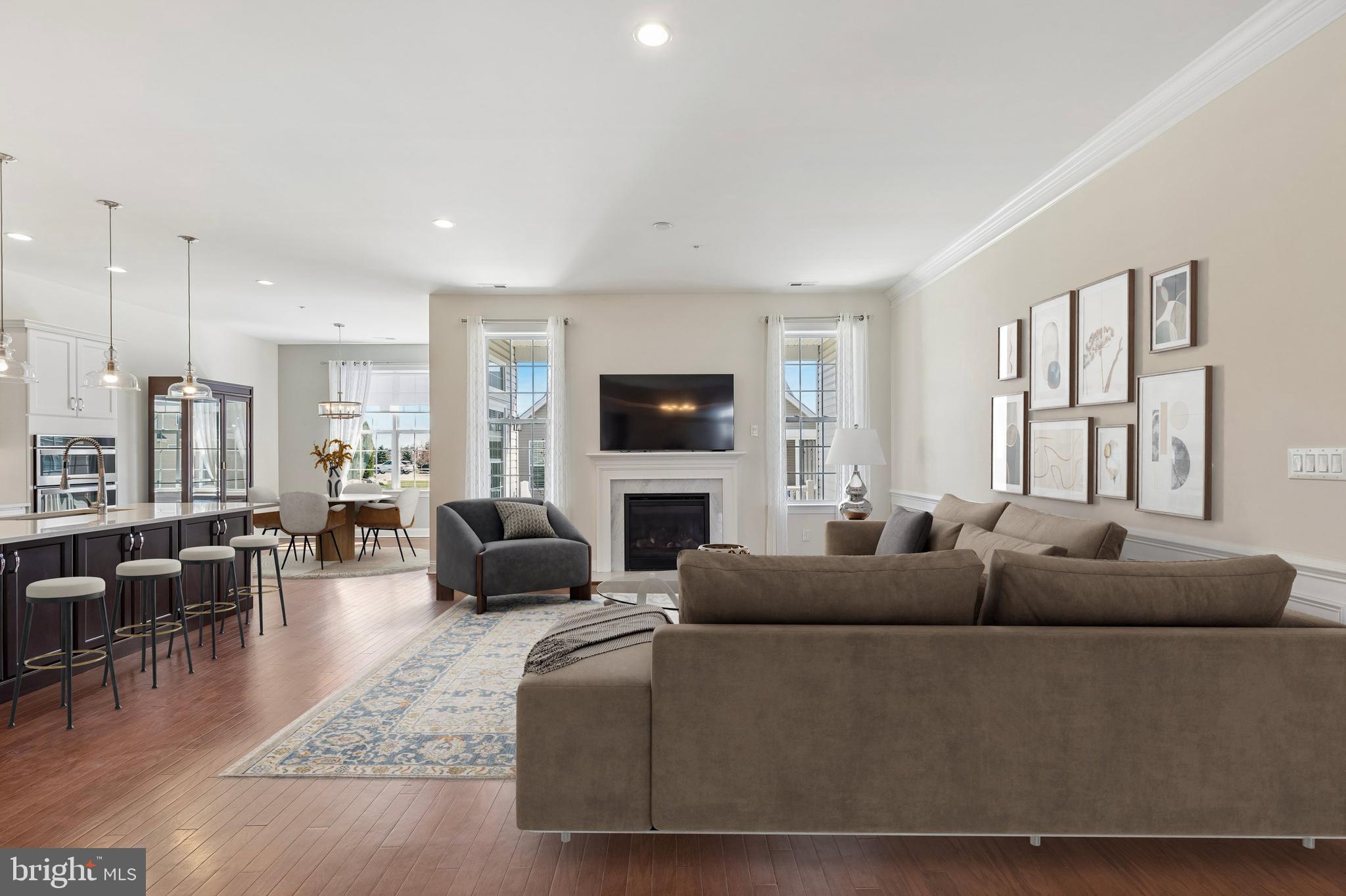 REGENCY AT UPPER DUB - Residential