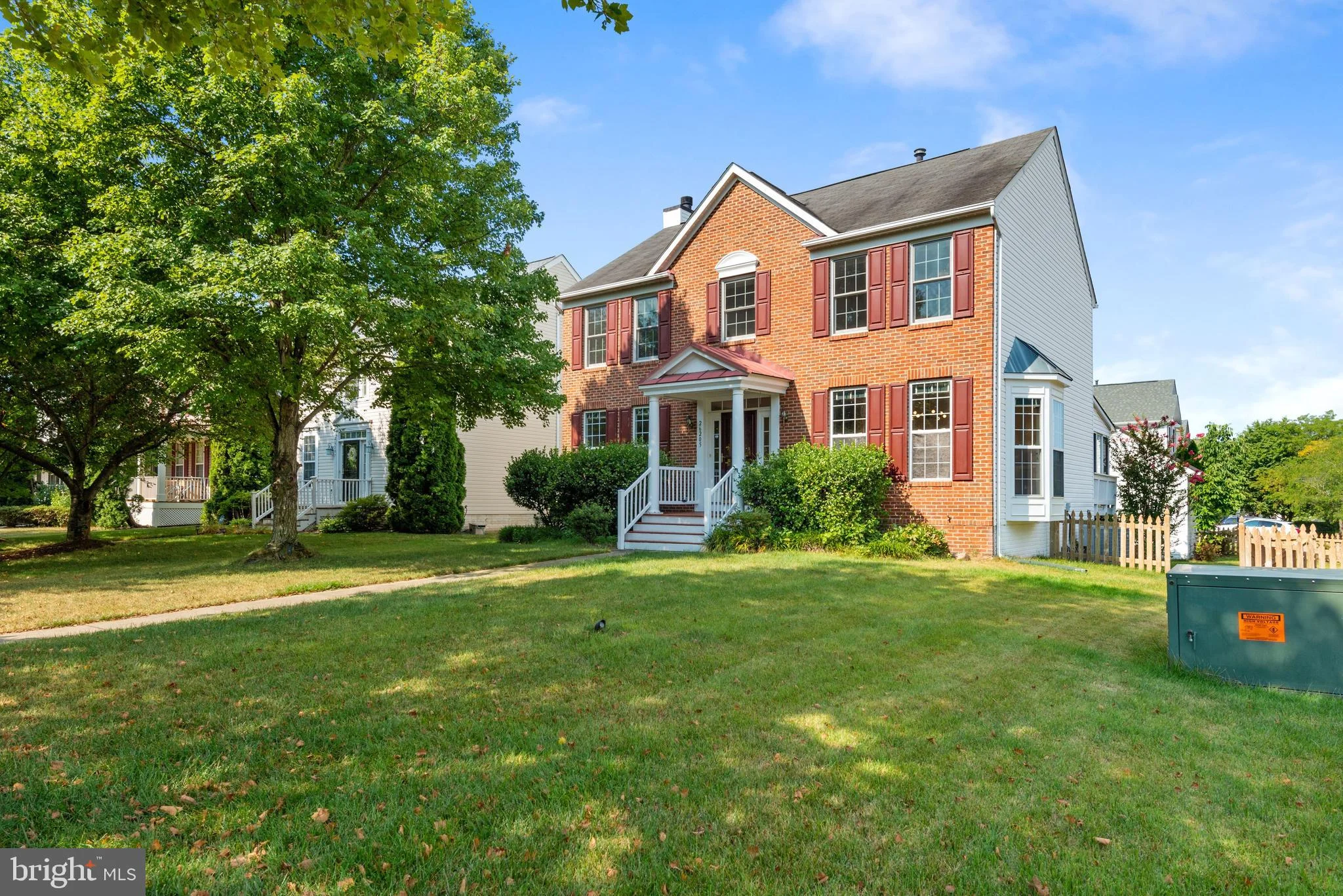 26205 Lands End Drive, Chantilly, VA 20152