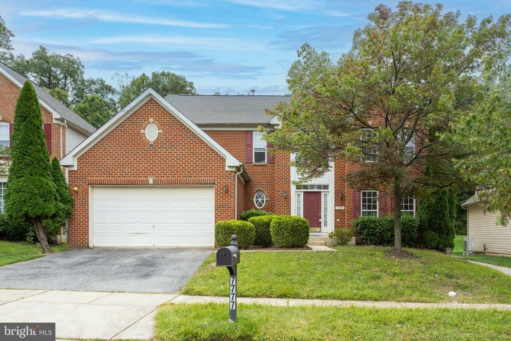 Photo of 7777 Rotherham Drive, HANOVER, MD 21076 (MLS # MDAA2124986)