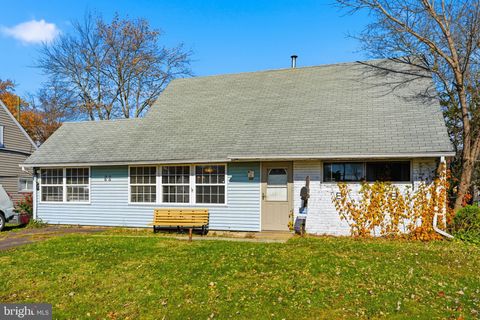 50 MICAHILL ROAD LEVITTOWN PA 19056