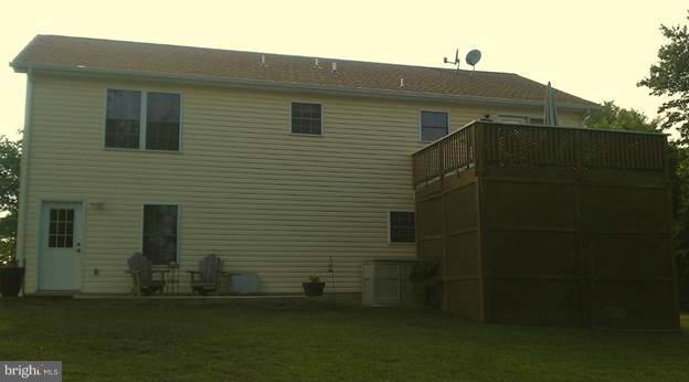 JEFFERSON TERRACE - Residential Lease