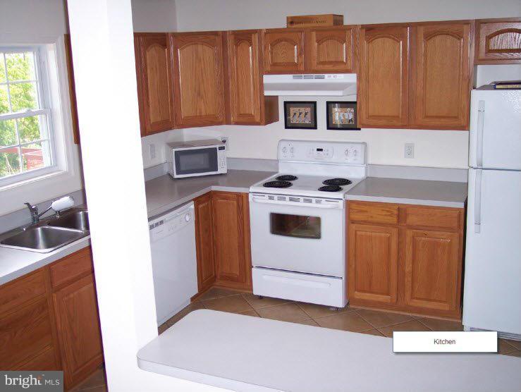 JEFFERSON TERRACE - Residential Lease