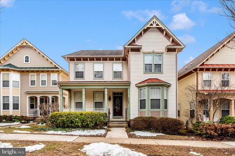 3907 BRAVEHEART CIRCLE FREDERICK MD 21704