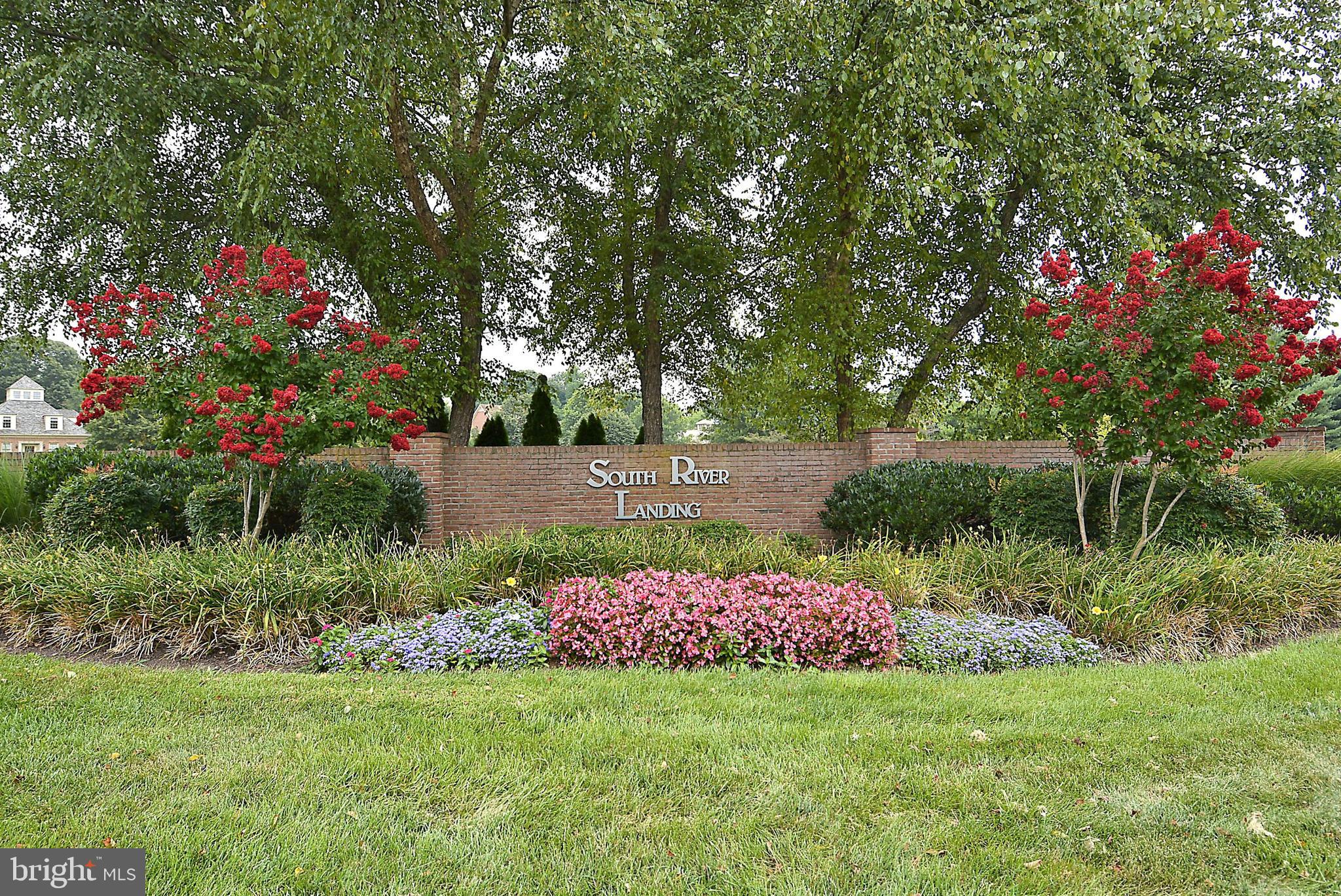 SOUTH RIVER LANDING - Residential