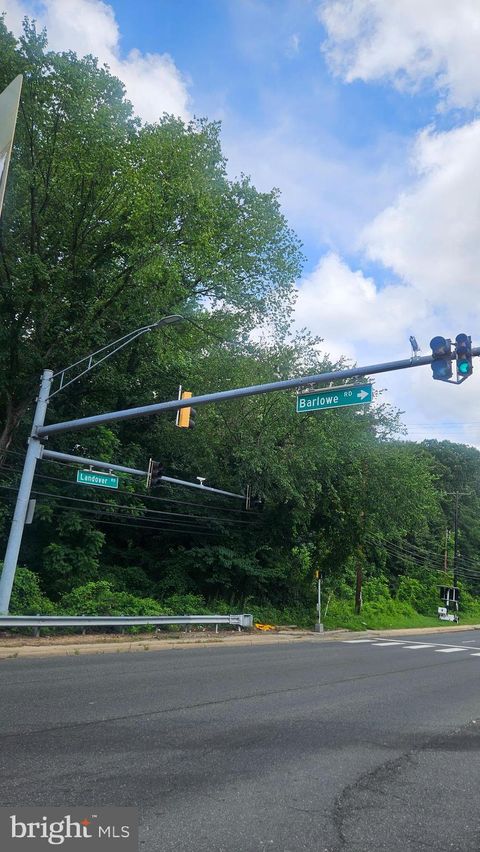 Vacant Land For Sale - 8410 Landover Road<br/> LANDOVER, MD 20785