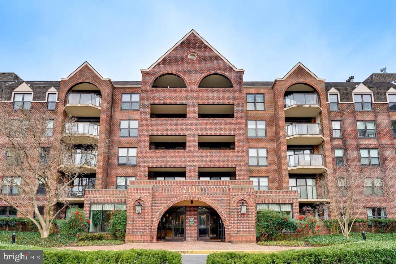 2100 LANGSTON BOULEVARD 431