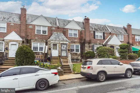 6846 Radbourne Road, Upper Darby, PA MLS: PADE2087632