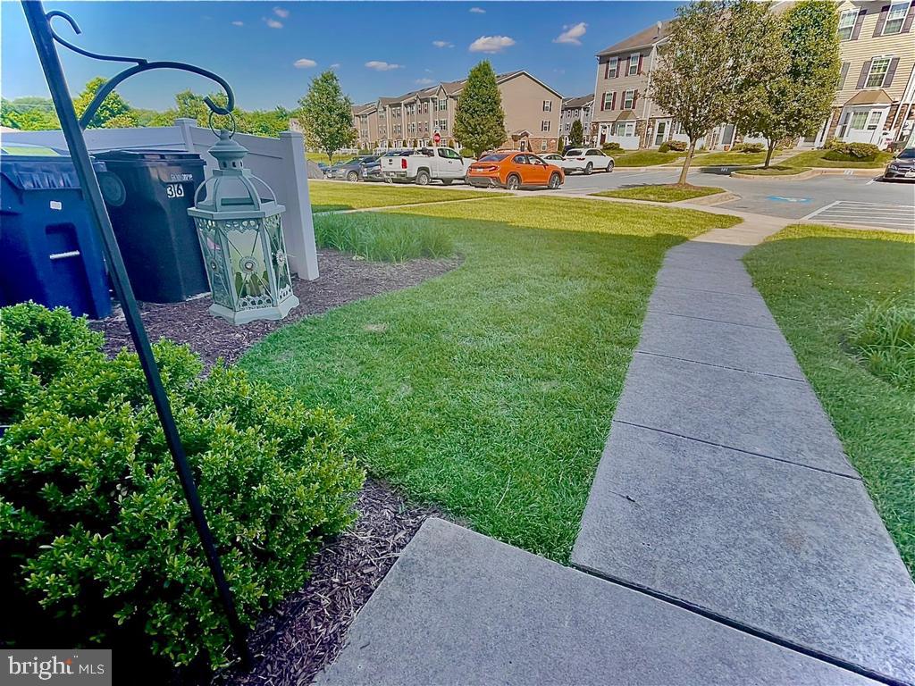 RESERVOIR RIDGE - Residential Lease