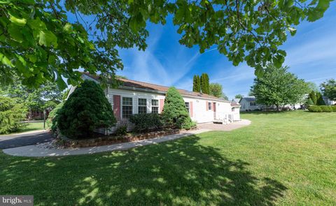 Photo of 201 Village Way, ROYERSFORD, PA 19468 (MLS # PAMC2181408)