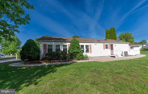 Photo of 201 Village Way, ROYERSFORD, PA 19468 (MLS # PAMC2181408)