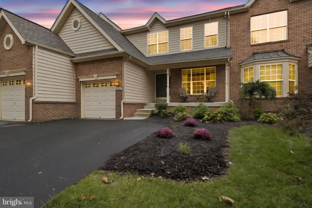 Photo of 43227 Baltusrol Terrace, ASHBURN, VA 20147 (MLS # VALO2108416)