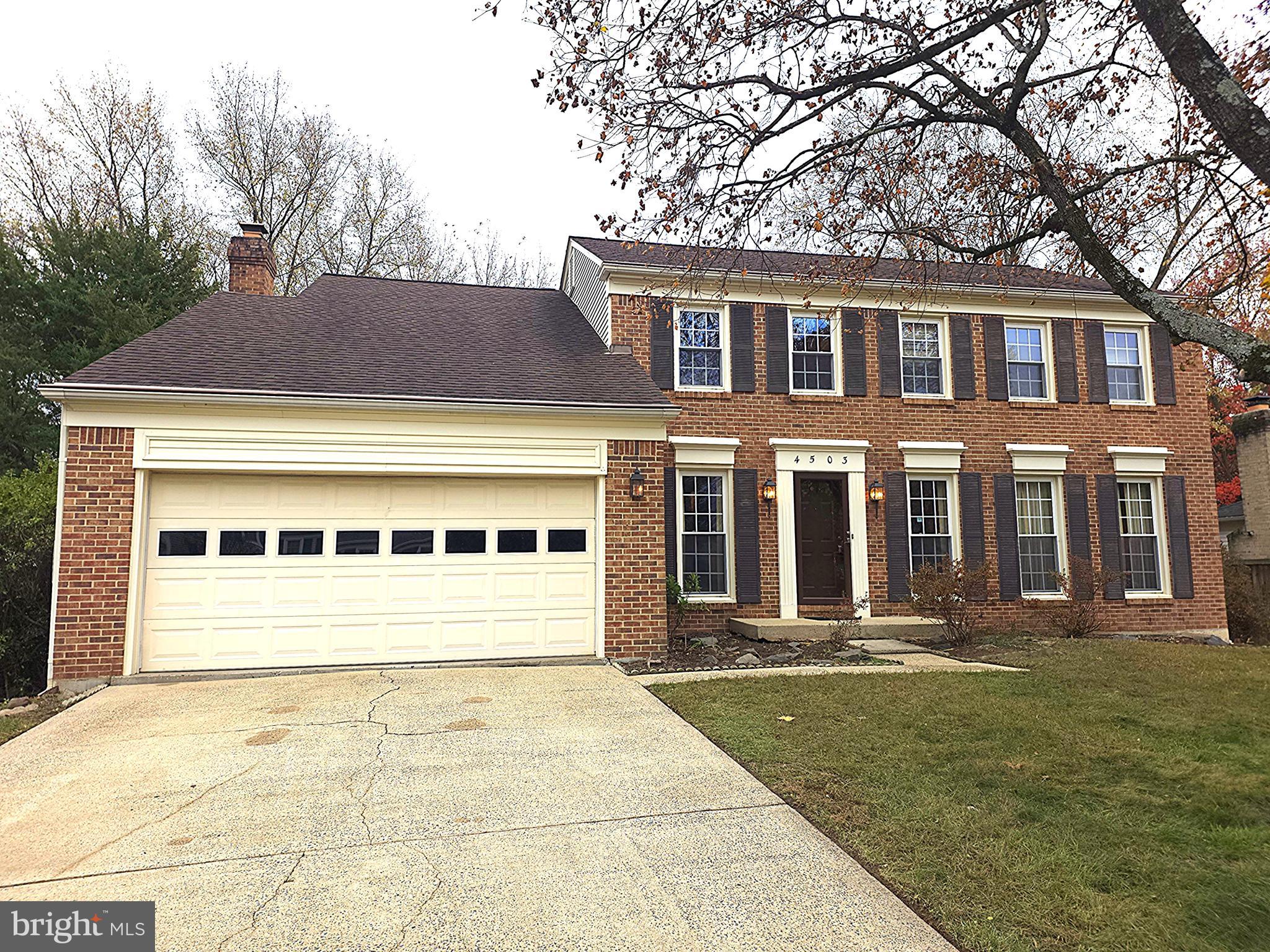 4503 STONE PINE COURT