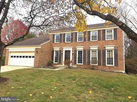 4503 STONE PINE COURT CHANTILLY VA 20151