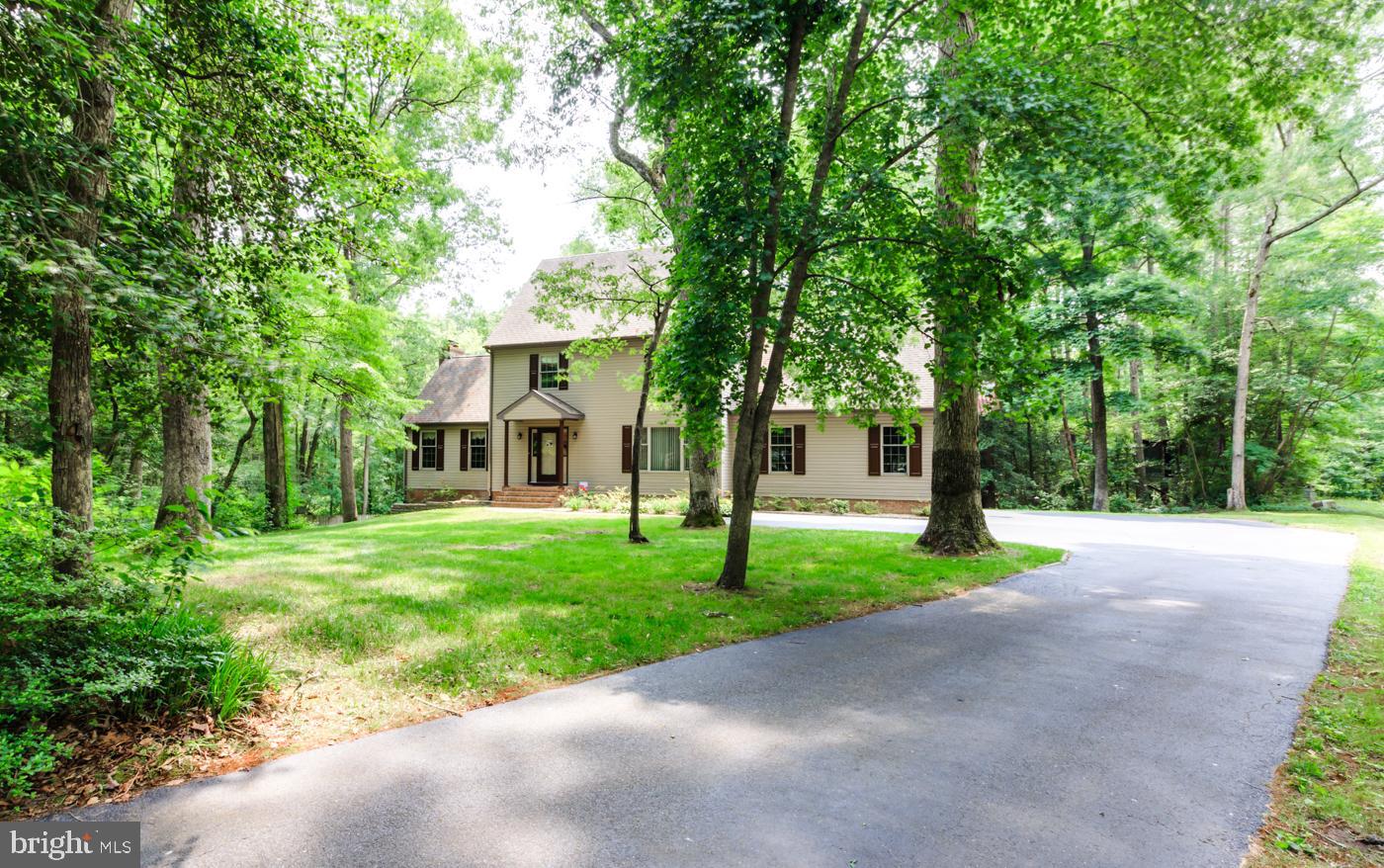 COULBOURNE WOODS - Residential